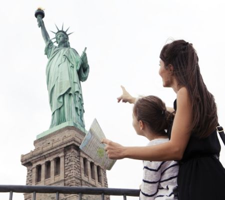 Impact of Travel on Children: why it's good to take your child to travel with you